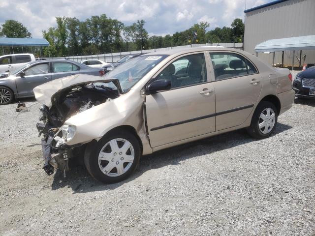 TOYOTA COROLLA CE