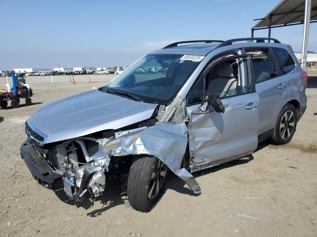 SUBARU FORESTER 2