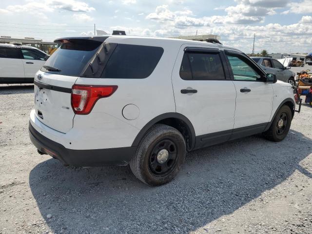 Vin: 1fm5k8ar5hgd58916, lot: 62308335, ford explorer police interceptor 20173