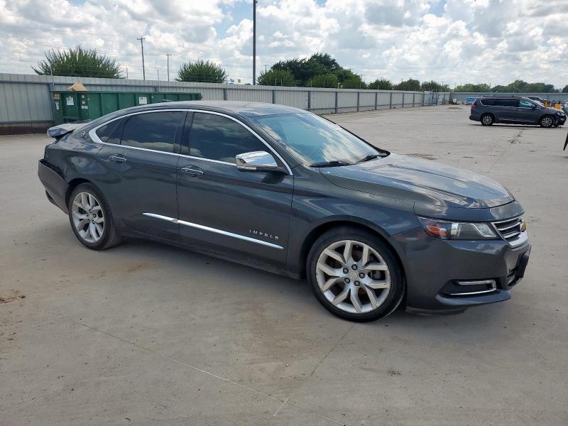 2018 CHEVROLET IMPALA PRE 2G1125S34J9147201