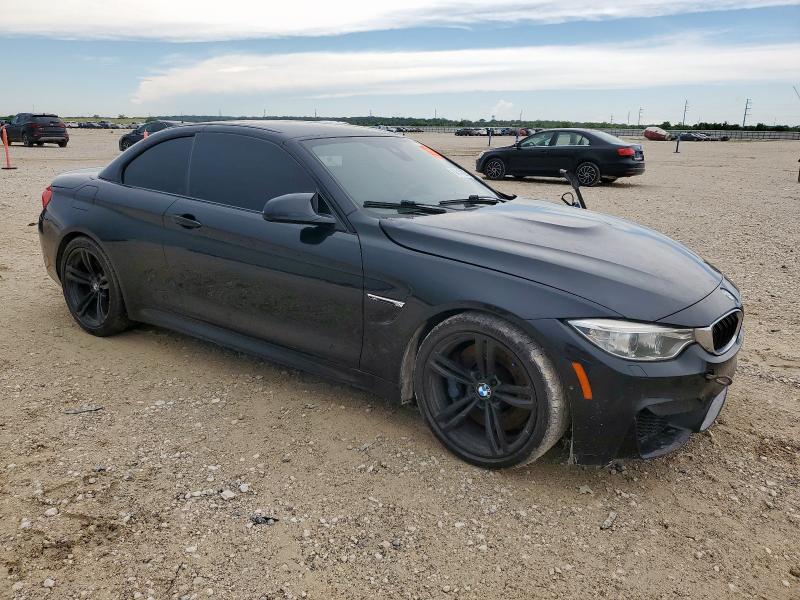 Vin: wbs3u9c54fj968563, lot: 60818225, bmw m4 20154
