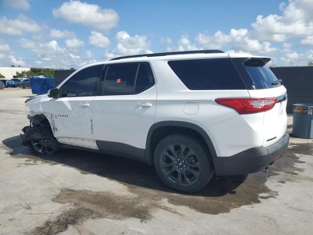 2021 CHEVROLET TRAVERSE R 1GNERJKW8MJ163151