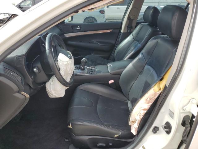 2015 INFINITI Q40 JN1CV6AR3FM651190