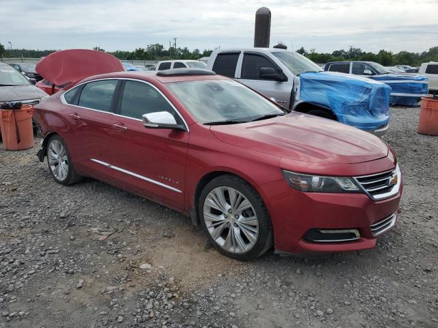 2014 CHEVROLET IMPALA LTZ - 1G1155S38EU124410