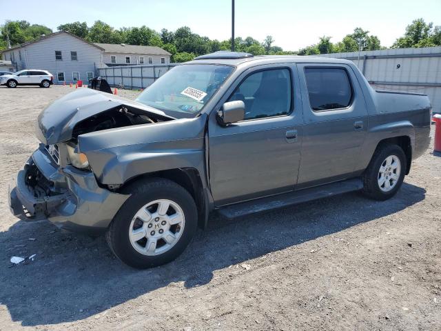 HONDA RIDGELINE