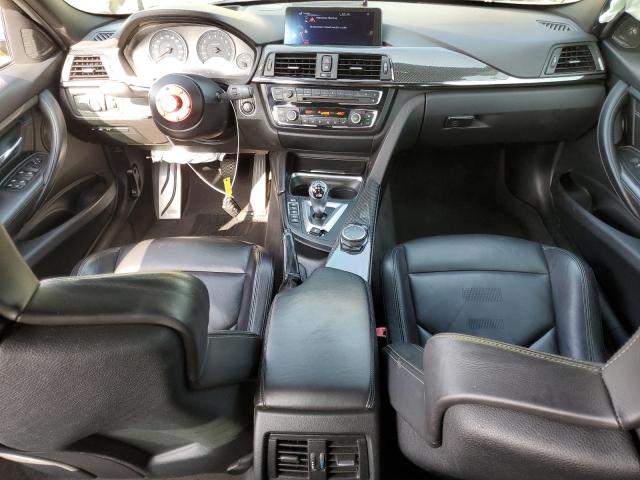 2015 BMW M3 - WBS3C9C58FP804331