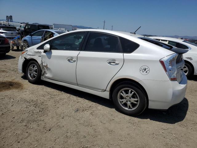Vin: jtdkn3du9a5223098, lot: 60280945, toyota prius 20102