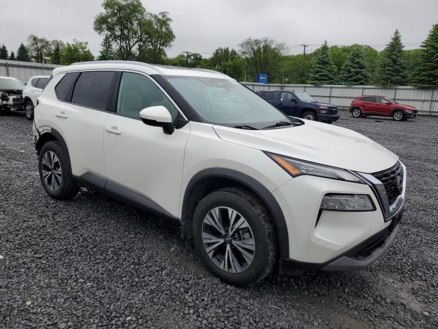 Vin: 5n1bt3bb5pc737778, lot: 60100465, nissan rogue sv 20234