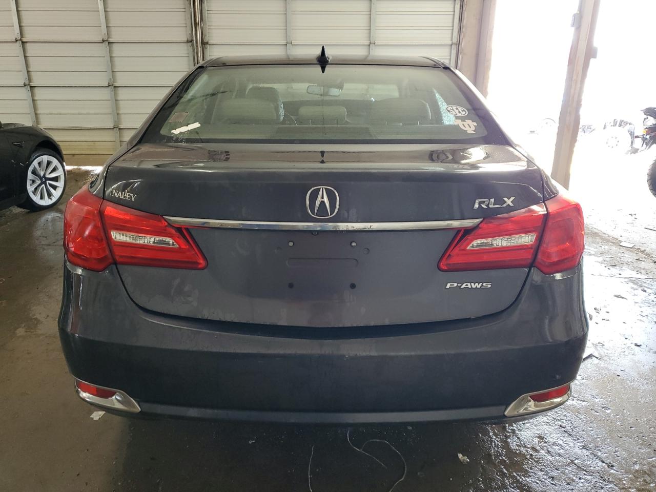 ACURA RLX TECH