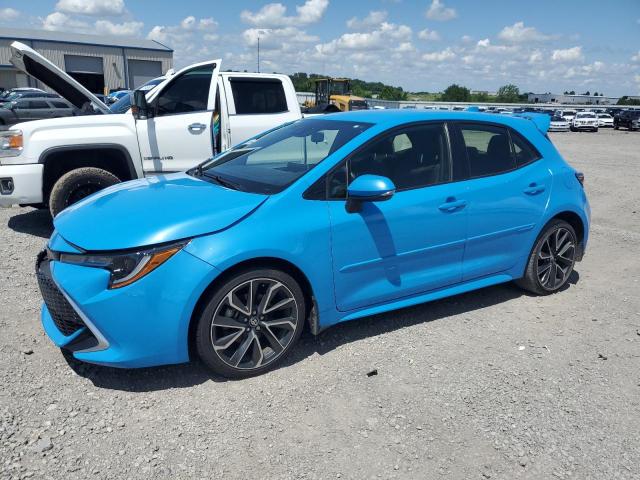 TOYOTA COROLLA XS