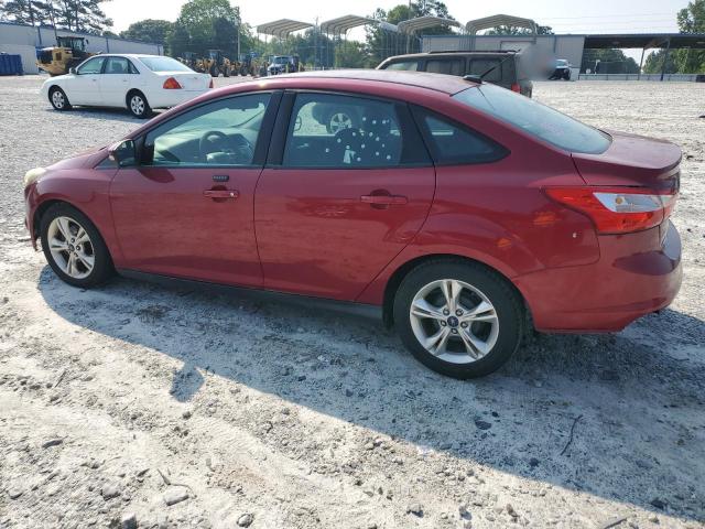 Vin: 1fadp3f27el114306, lot: 59295845, ford focus se 20142