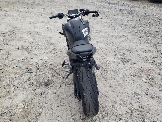 2025 YAMAHA MTN690 JYARM48E9SA001045