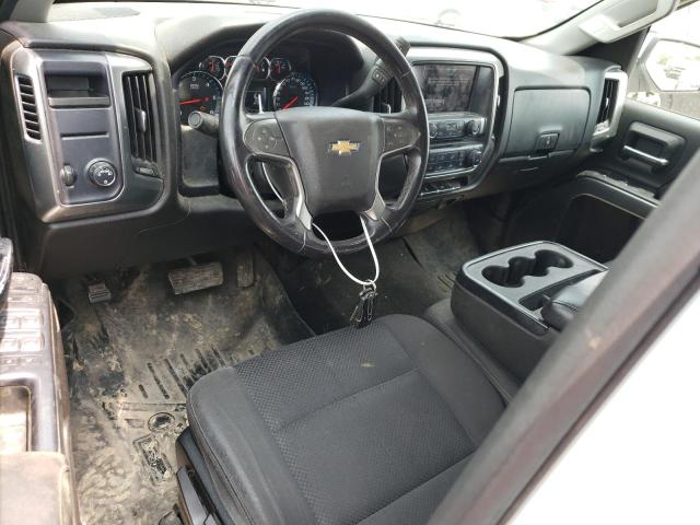 2018 CHEVROLET SILVERADO - 1GCRCREH6JZ152167