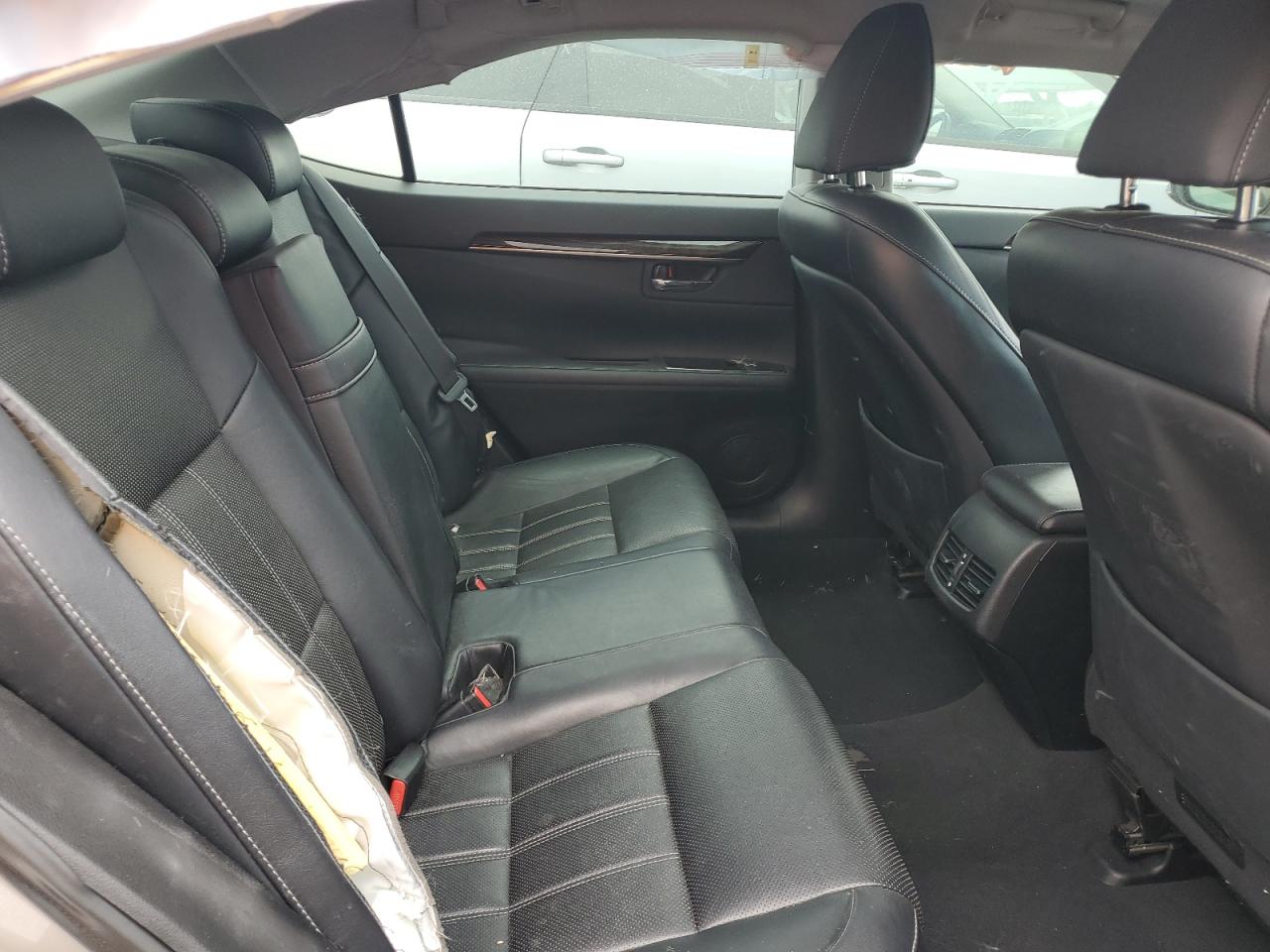 Lexus Es 350 2017