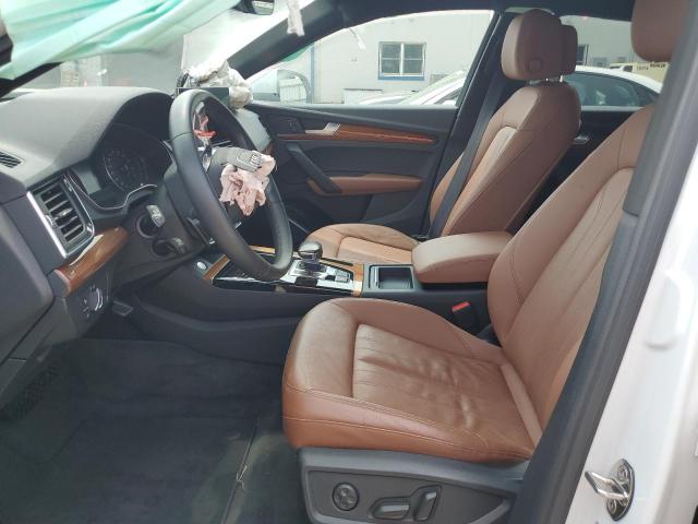 2022 AUDI Q5 PREMIUM - WA1GAAFY8N2074321