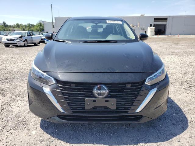 2025 NISSAN SENTRA SV 3N1AB8CV4SY229443