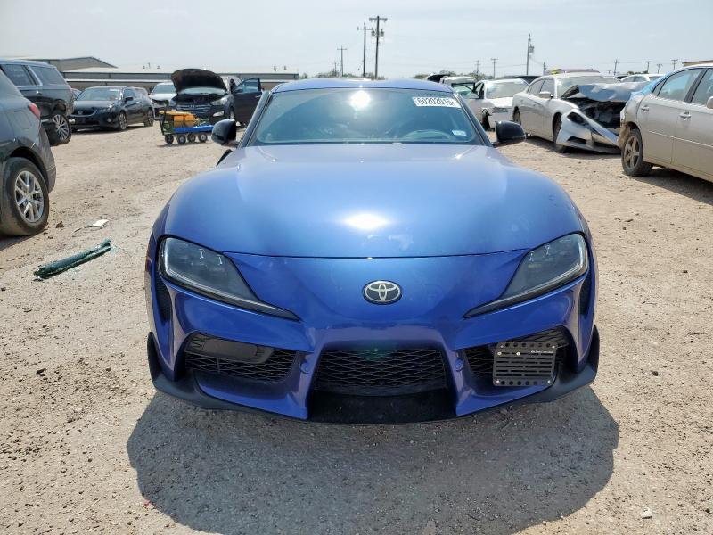 2023 TOYOTA SUPRA BASE WZ1DB0G05PW054758