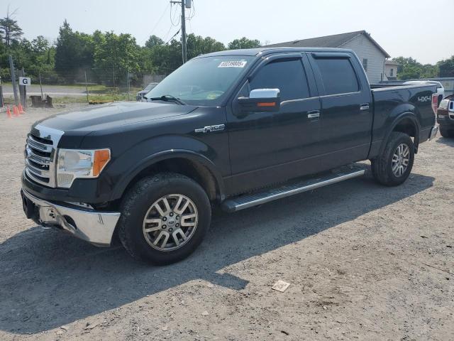 Vin: 1ftfw1e63dfb40493, lot: 60239805, ford f-150 supercrew 2013 img_1