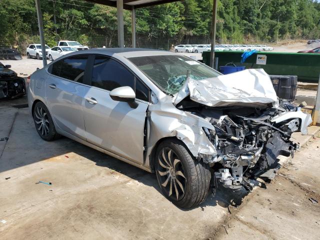 2018 CHEVROLET CRUZE LT 1G1BE5SM8J7108794