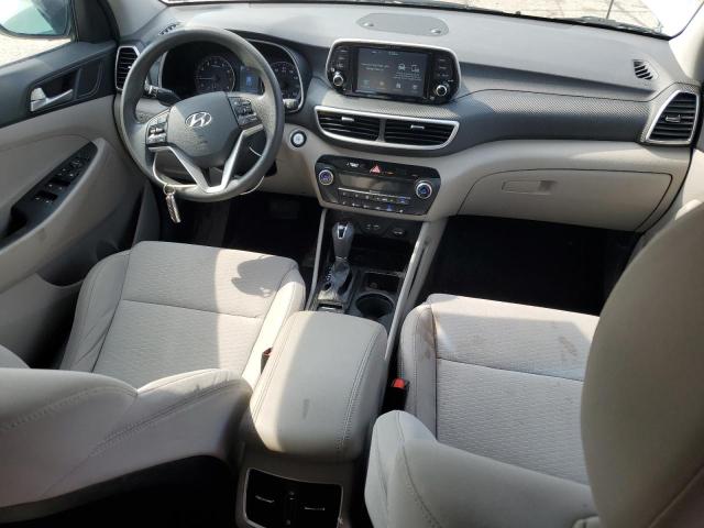 2019 HYUNDAI TUCSON LIM KM8J3CAL2KU851102
