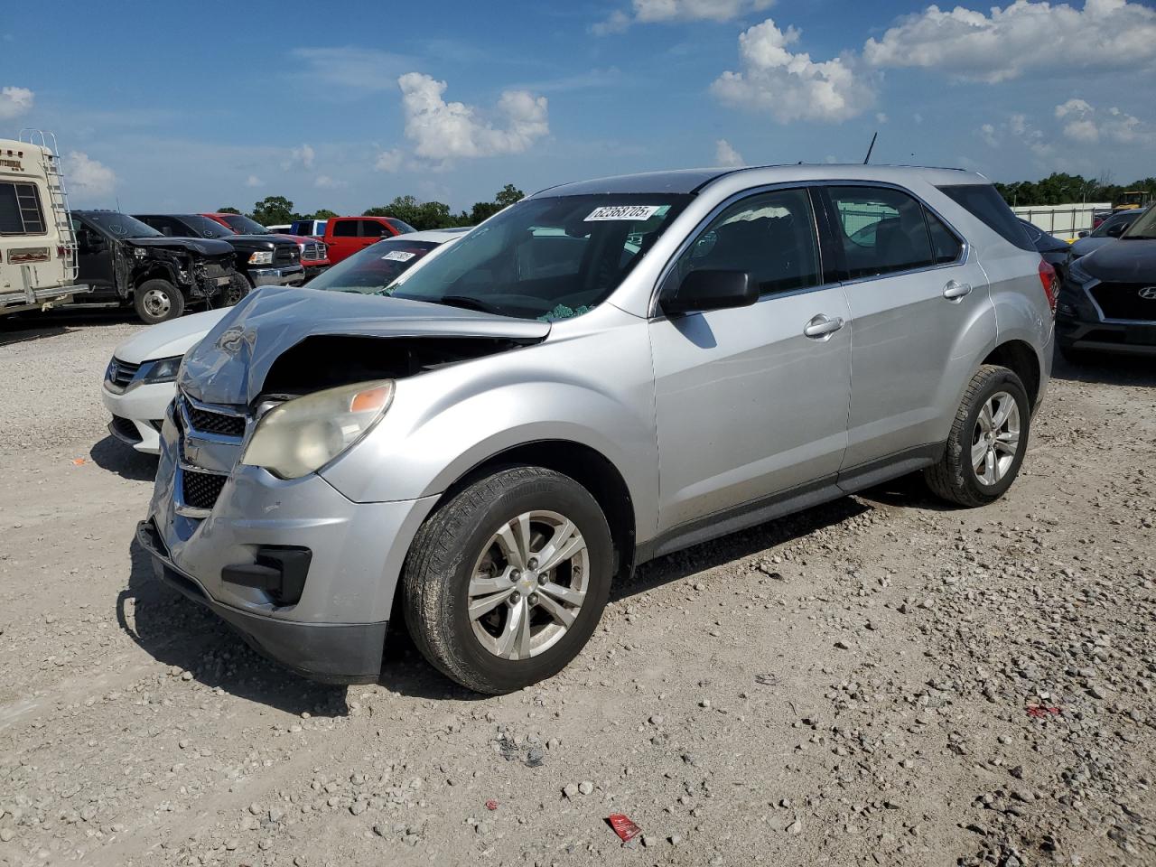 CHEVROLET EQUINOX LS