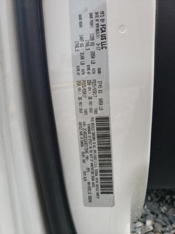 2017 DODGE GRAND CARA 2C4RDGEG3HR717245