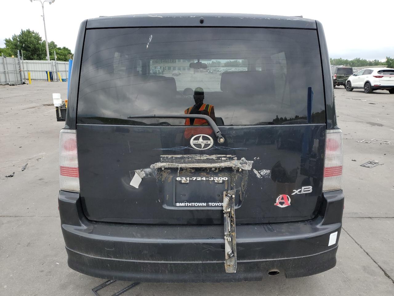 Lot #3245638476 2006 TOYOTA SCION XB