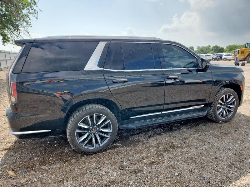Vin: 1gys3bkl7mr346190, lot: 59613705, cadillac escalade premium luxury 20213