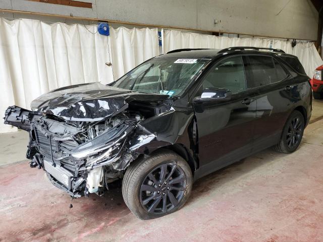 Vin: 3gnaxweg9rl146400, lot: 59879515, chevrolet equinox rs 2024 img_1