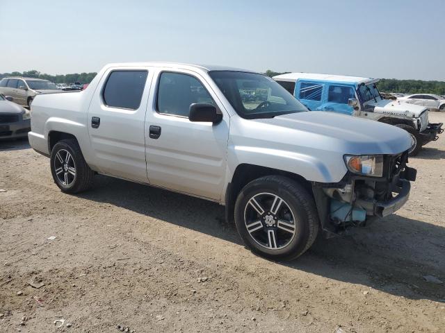 2012 HONDA RIDGELINE - 5FPYK1F78CB451875