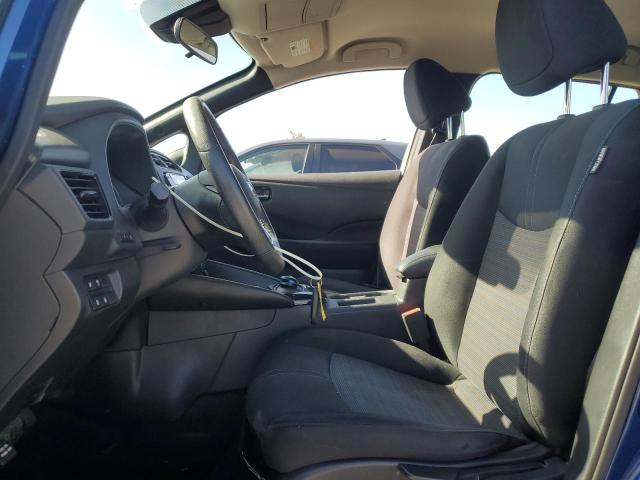 2022 NISSAN LEAF SV 1N4AZ1CVXNC553323