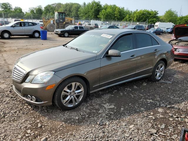 MERCEDES-BENZ E 350