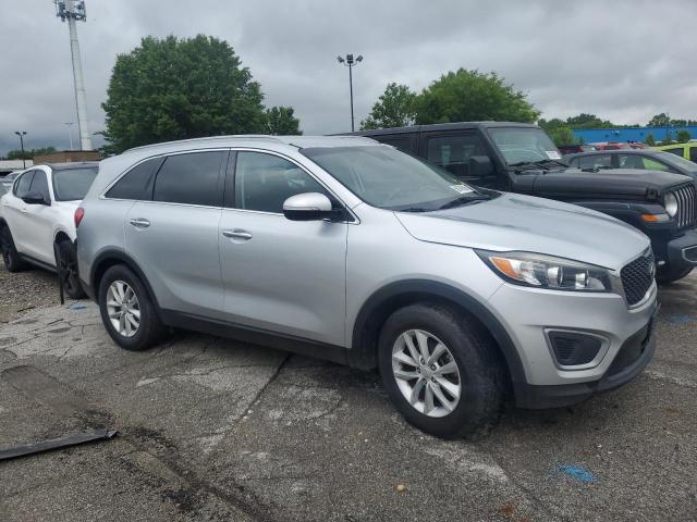 Vin: 5xypg4a30hg211554, lot: 58749885, kia sorento lx 20174