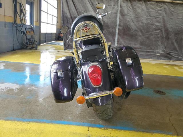 2004 KAWASAKI VULCAN 200 JKBVNMA194A001739