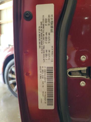 2018 CHRYSLER 300 LIMITE 2C3CCAKG2JH293759