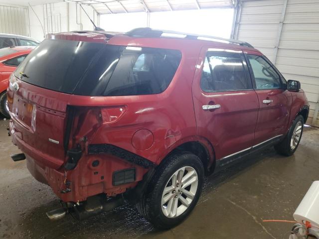 Vin: 1fm5k8d8xdgb14420, lot: 59213355, ford explorer xlt 20133
