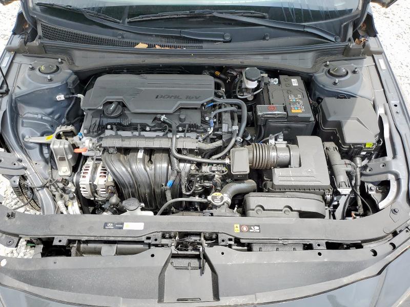 2024 HYUNDAI ELANTRA SE KMHLM4DG4RU846942