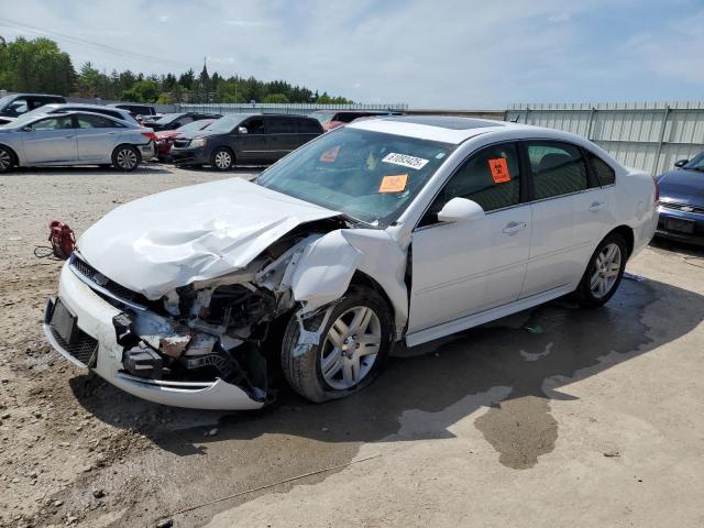 Vin: 2g1wb5e31e1146965, lot: 61093425, chevrolet impala lt 2014 img_1