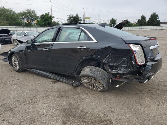 2015 CADILLAC CTS LUXURY - 1G6AX5SX7F0121658