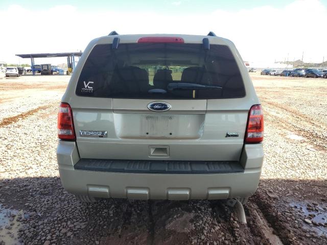 2012 FORD ESCAPE XLT - 1FMCU0DG1CKC85773