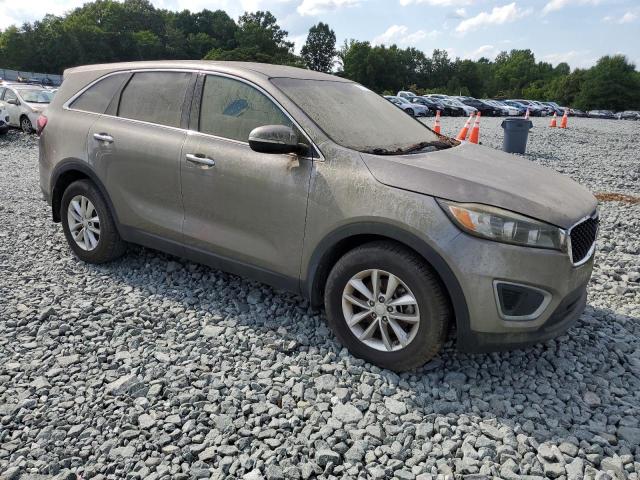 Vin: 5xypg4a33gg149288, lot: 61218835, kia sorento lx 20164