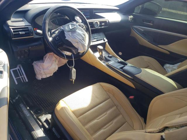 2016 LEXUS RC 300 JTHSM5BC1G5001302