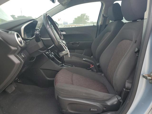 2017 CHEVROLET SONIC LT - 1G1JD6SHXH4139306
