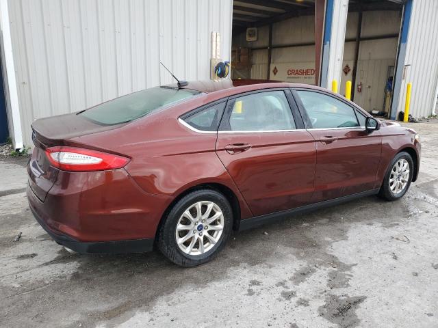 2016 FORD FUSION S 3FA6P0G76GR350886
