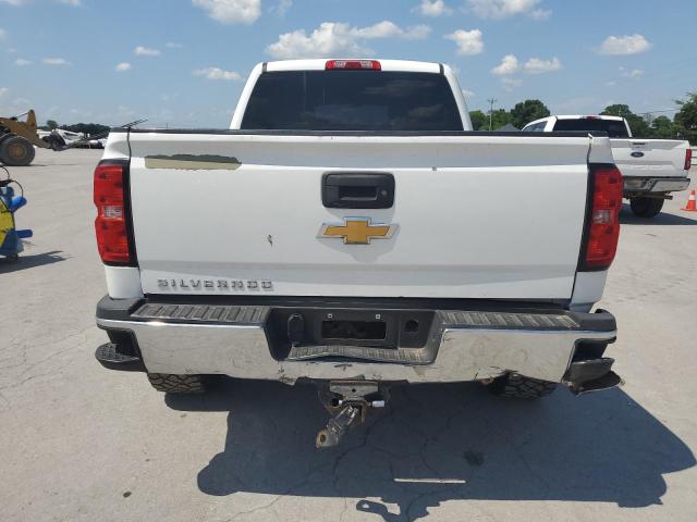 2015 CHEVROLET SILVERADO - 1GC1KUE87FF121537