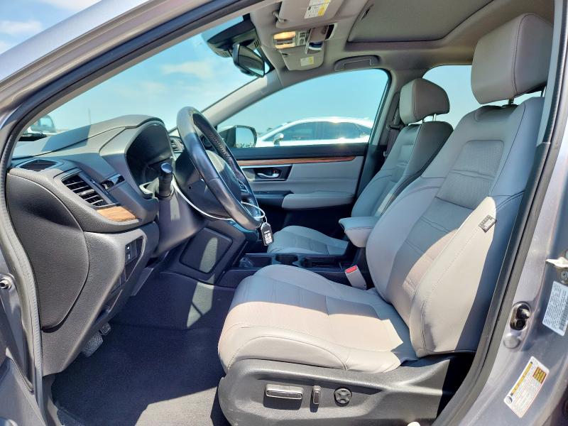 2019 HONDA CR-V EXL 7FARW1H86KE037066