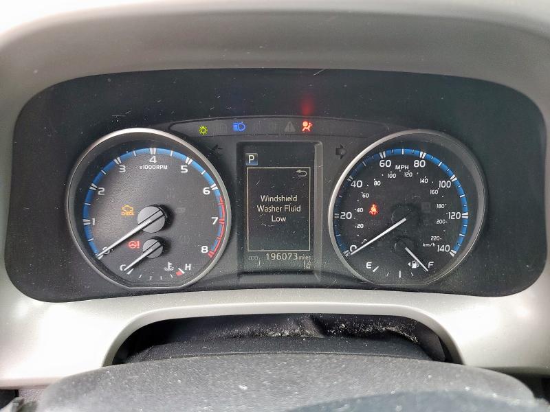 2018 TOYOTA RAV4 LE - 2T3ZFREV8JW456310