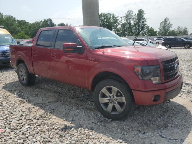 Vin: 1ftfw1et7dfa32741, lot: 60057415, ford f-150 supercrew 20134