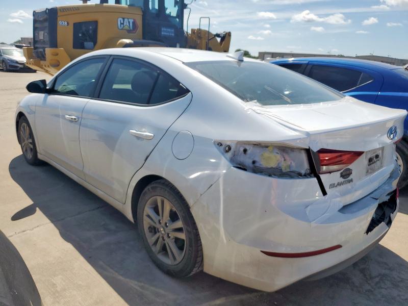 Vin: 5npd84lf0jh294960, lot: 62339865, hyundai elantra sel 20182