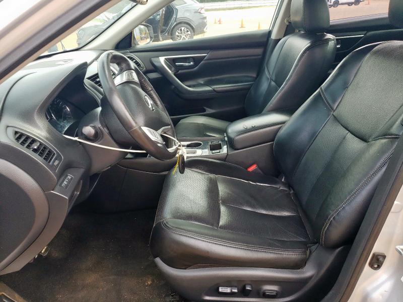 2018 NISSAN ALTIMA 2.5 1N4AL3AP9JC233437